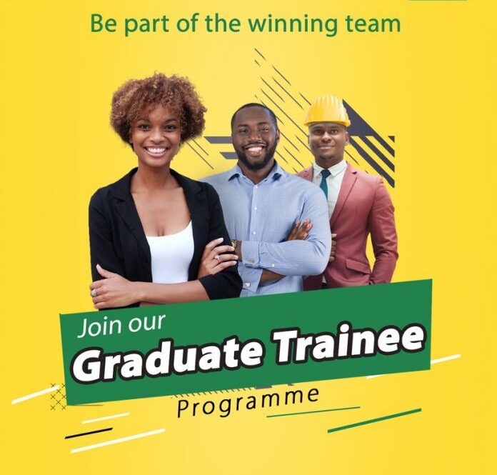 List of Open Graduate Trainee Programs In Nigerians (April, 2024)