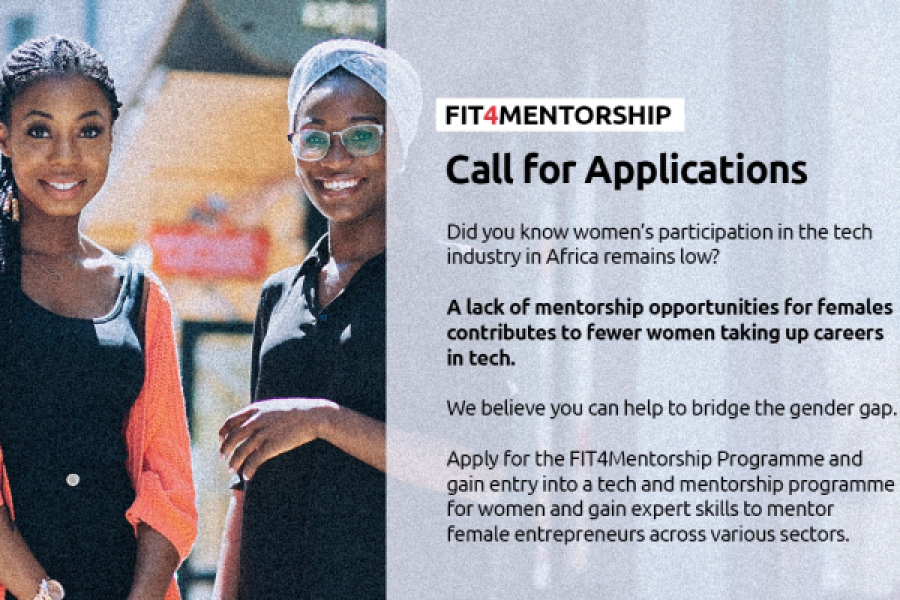 Call for Applications: FIT4Mentorship Mentor Program