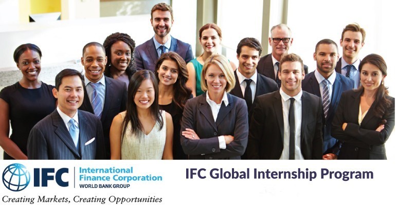 WorldBank/IFC GrowAfrica Internship Program 2024