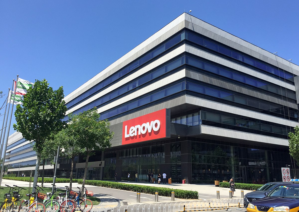 Commercial Sales Manager at Lenovo